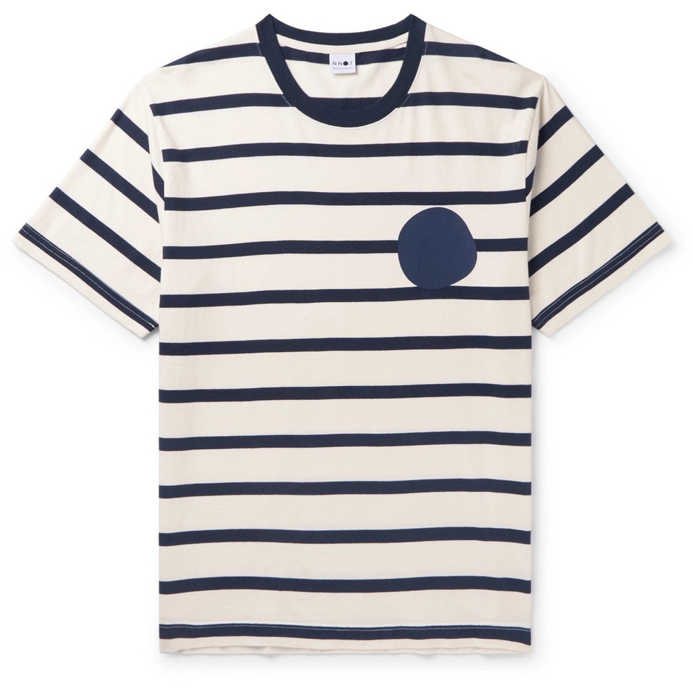 NN07 Dylan Logo T-Shirt